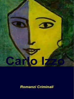cover image of Romanzi Criminali